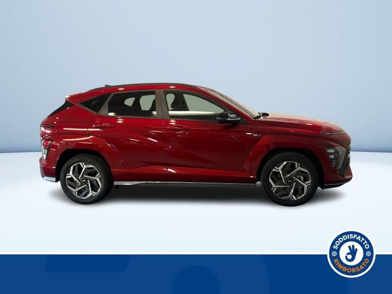 Hyundai Kona 1.6 HEV NLine MY26
