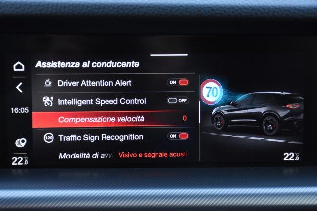 ALFA ROMEO Stelvio 2.0 Turbo 280 CV AT8 Q4 Sprint !!SOLO 3489KM!!