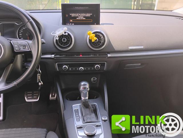 AUDI A3 SPB 30 TDI S tronic Admired