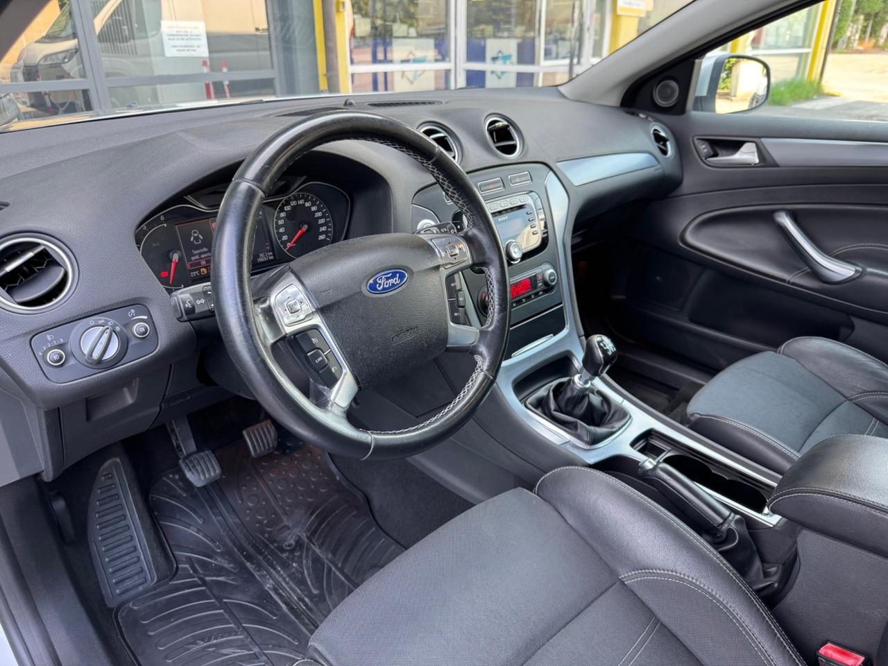 Ford Mondeo 1.6 TDCi 115 CV Start&Stop SW Business Nav