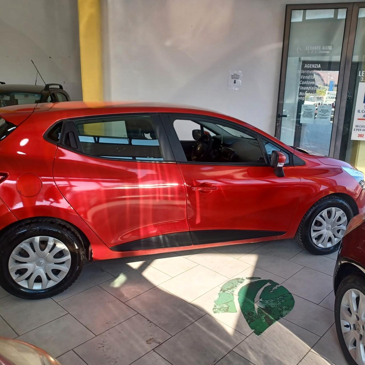 161288KM CLIO 1.5 DCI PER NEOPATENTATI OTTIMA