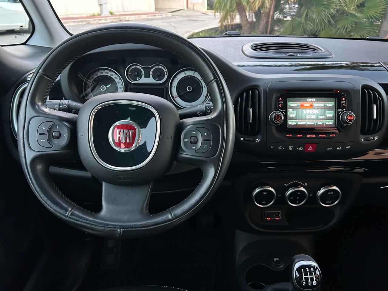 Fiat 500L 1.3 Multijet trekking garanzia 12 mesi