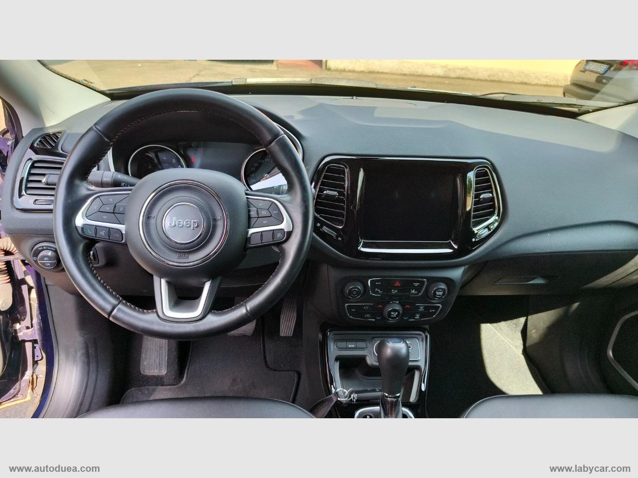 JEEP Compass 1.3 T4 150CV aut. 2WD Limited NO VINCOLI