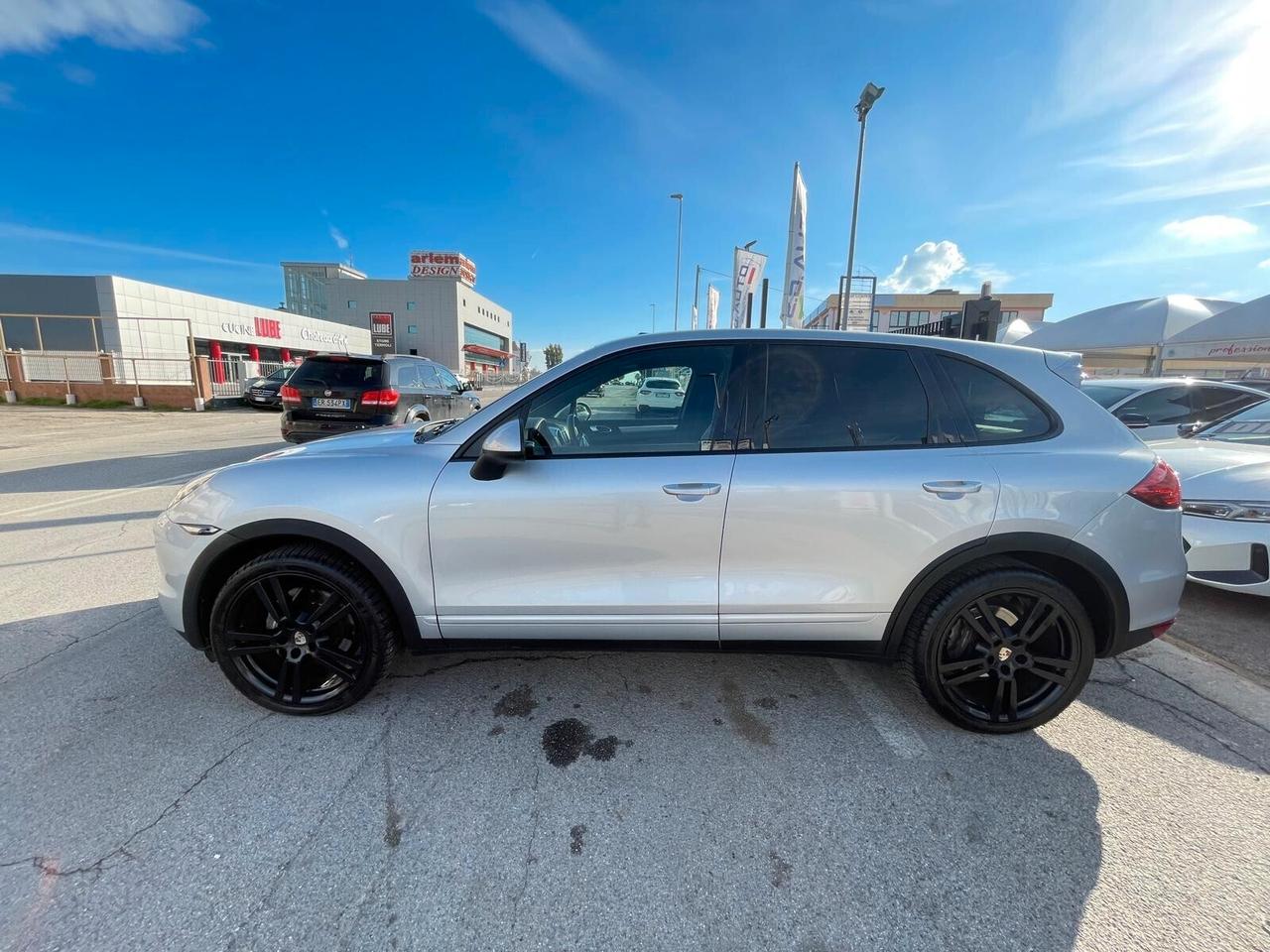 Porsche Cayenne 3.0 Diesel
