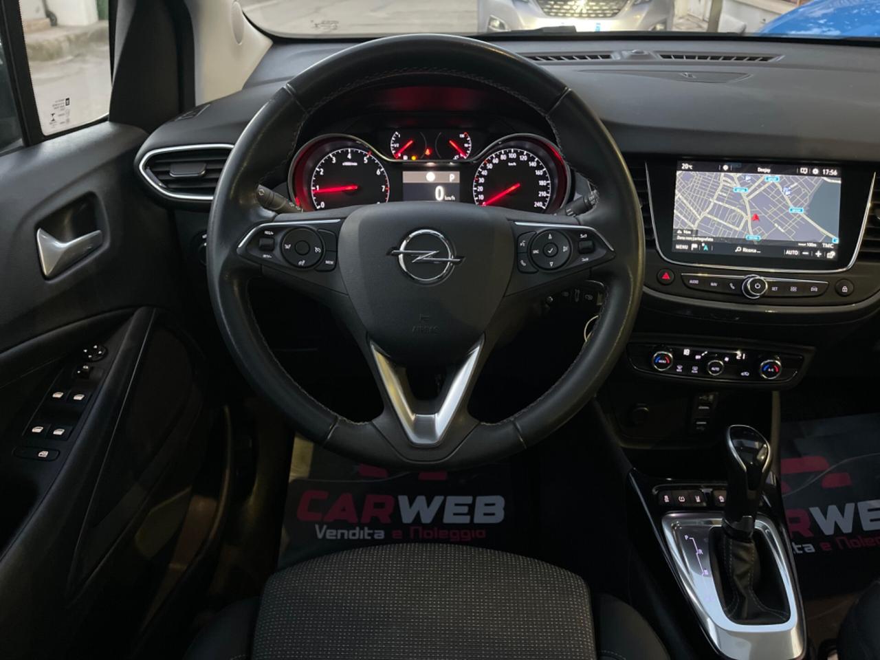 OPEL CROSSLAND 1.5 ECOTEC D 120CV TETTO AUTOMATIC 2021