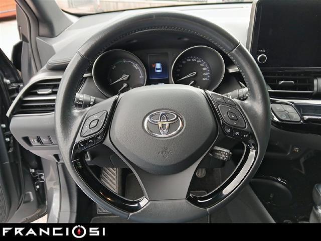 TOYOTA Other C HR 1.8h Active e cvt