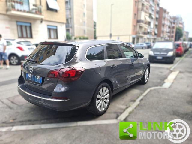 OPEL Astra 1.6 CDTI 136CV EcoFLEX S&S Sports Tourer Cosmo