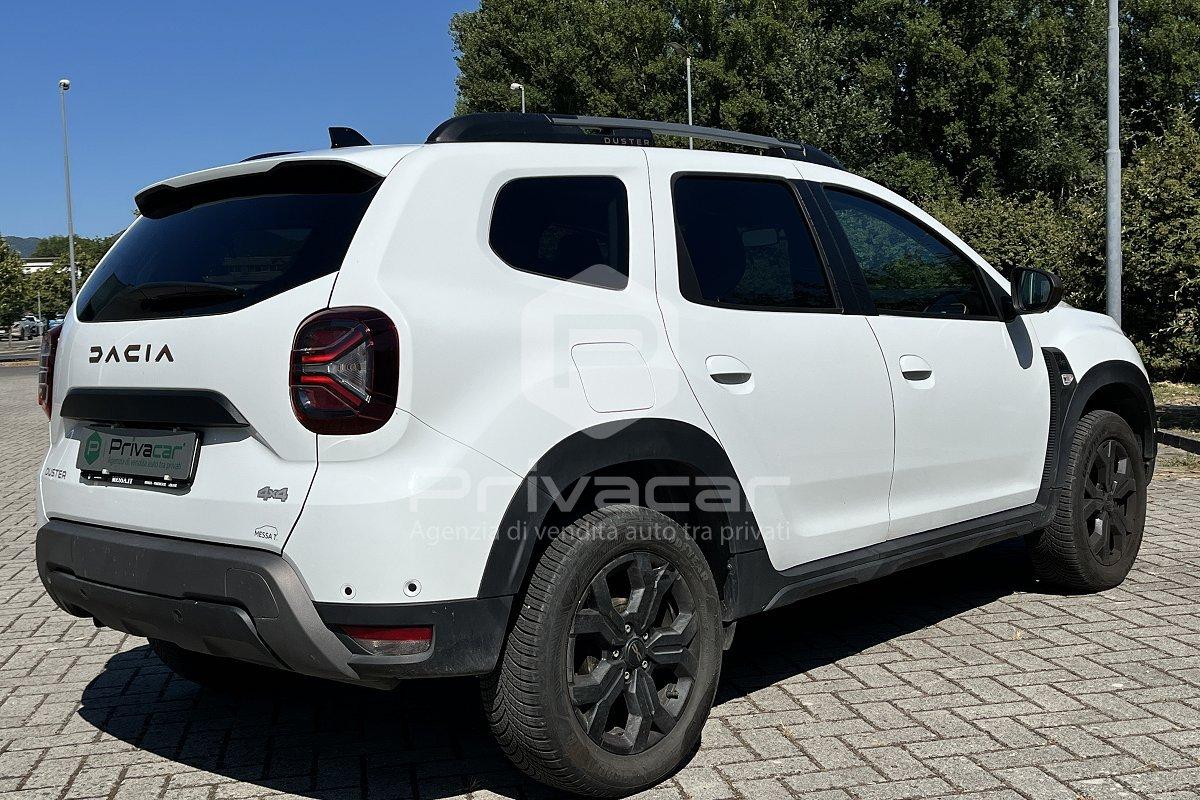 DACIA Duster 1.5 Blue dCi 8V 115 CV 4x4 Extreme