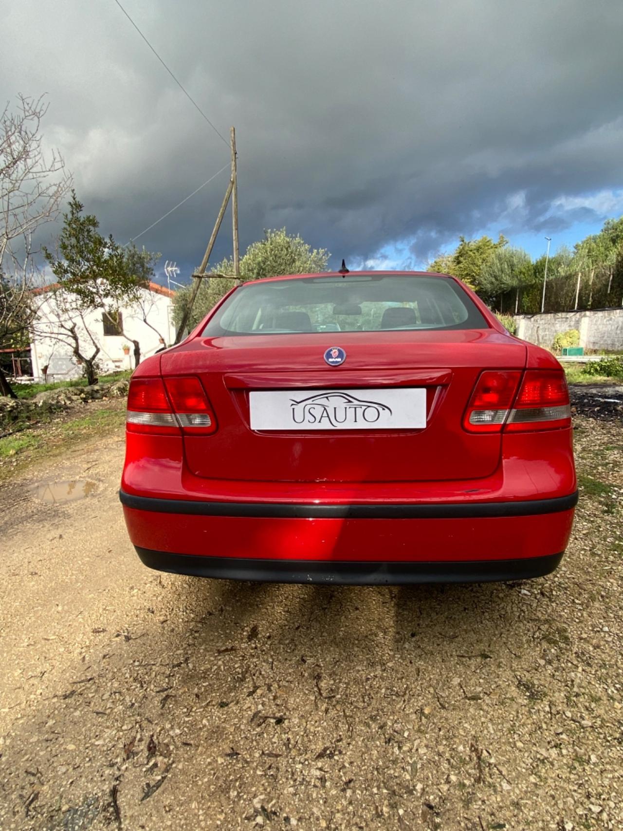 Saab 9-3 Sport Sedan 1.8 i Linear