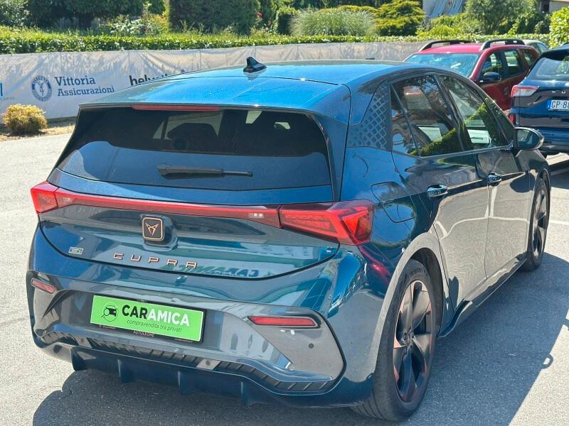 CUPRA Born Born 58kWh 204 CV