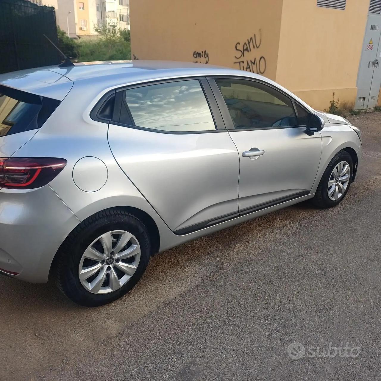 Renault clio 1.5 diesel 85 cv