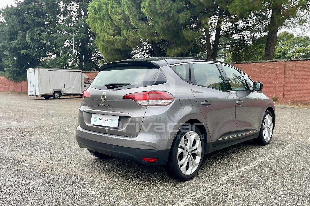 RENAULT Scénic TCe 140 CV EDC FAP Sport Edition2