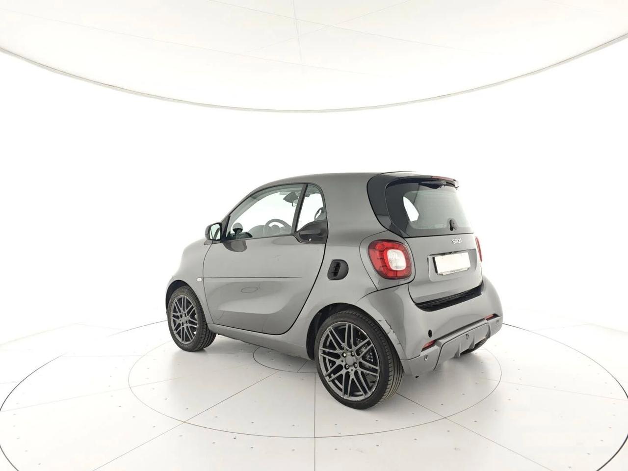 Smart ForTwo 90 0.9 Turbo BRABUS Style