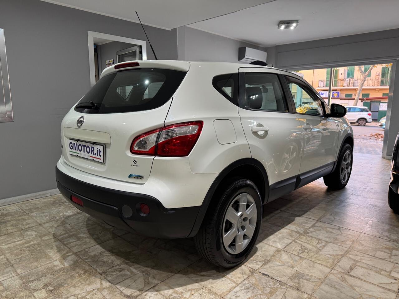 Nissan Qashqai 1.5 dCi 110CV Acenta