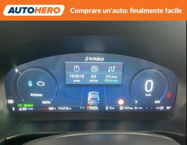 FORD Kuga 2.5 Plug In Hybrid 243 CV CVT 2WD ST-Line