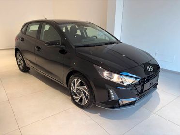 Hyundai i20 1.0 t-gdi Connectline Exterior Pack 90cv dct