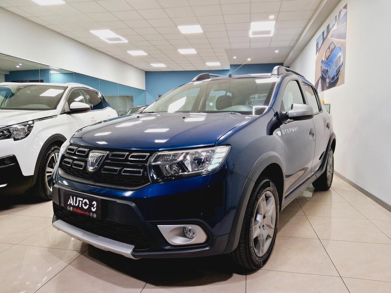 Dacia Sandero Stepway 1.5 dCi 8V 90CV Start&Stop