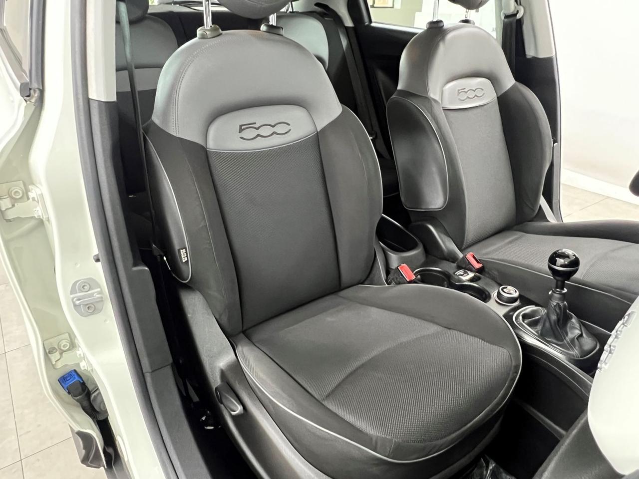 FIAT 500 X 2015 500X 1.3 mjt Popstar 4x2 95cv