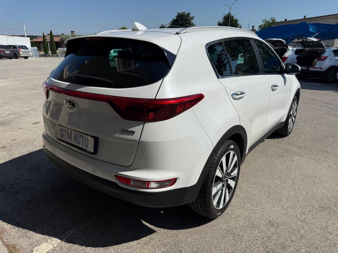 Kia Sportage 1.7 CRDI 2WD - OK Neopatentati