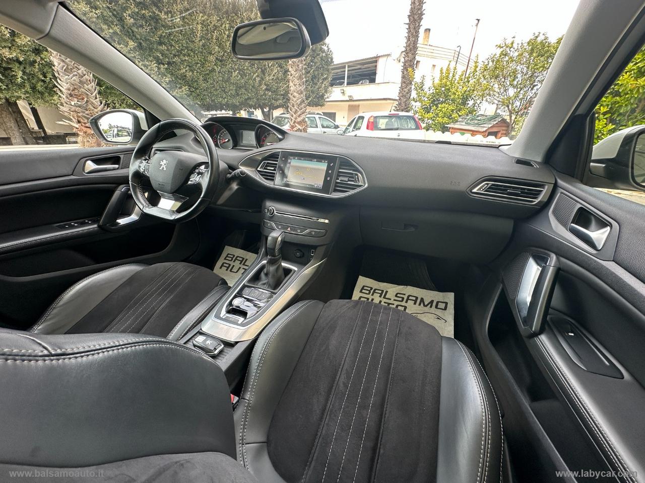 PEUGEOT 308 BlueHDi 120 S&S EAT6 SW Allure