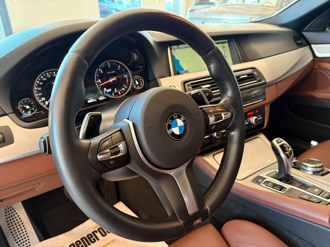 Bmw 530 530d xDrive 258CV Msport