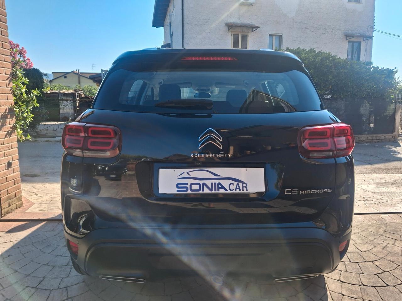 Citroen C5 Aircross BlueHDi 130 S&S EAT8 Shine automatica