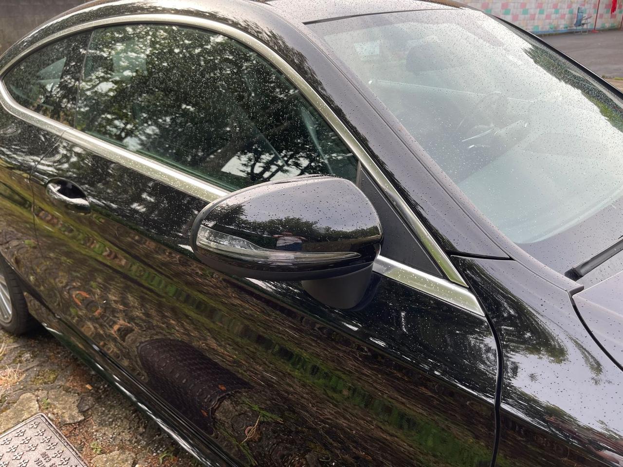 Mercedes-Benz C 250 AMG Line C 250 #6377