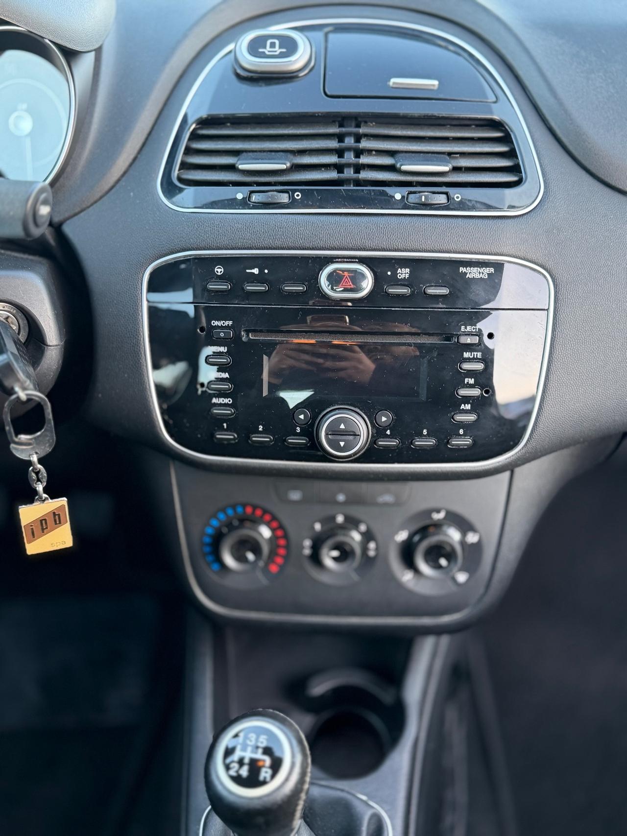 Fiat Punto Evo 1.2 (130.000KM) NEOPATENTATI