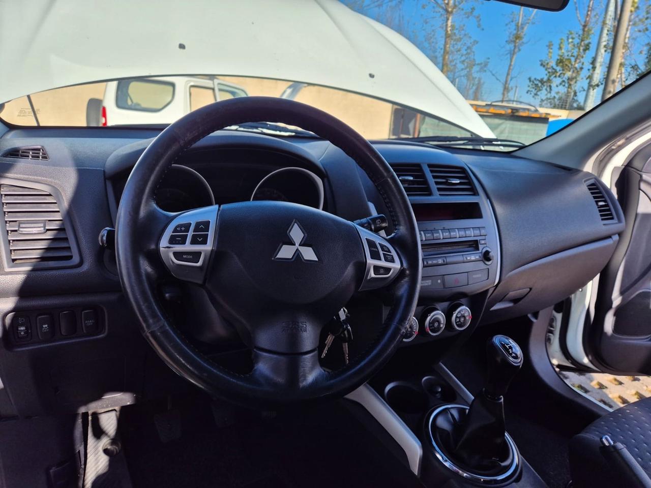 Mitsubishi ASX 1.6 2WD Intense ClearTec Panoramic