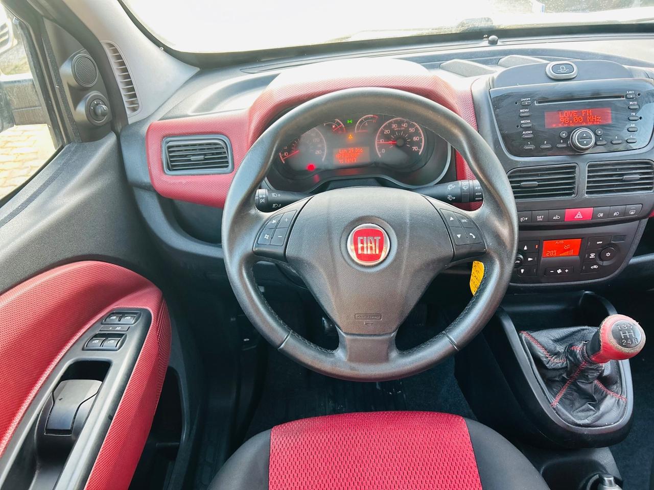 Fiat Doblo Doblò 1.3 MJT 16V Emotion