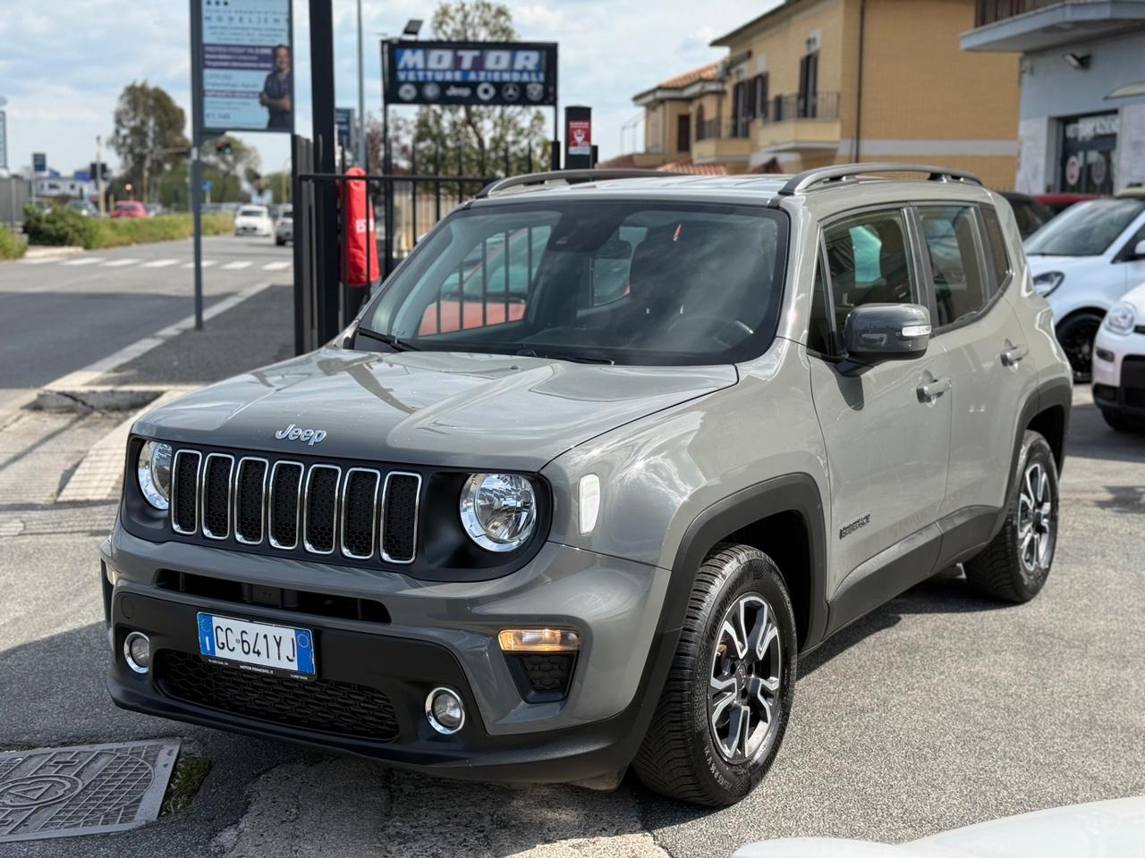 Jeep Renegade 1.6 MJT Longitude ddct Automatica