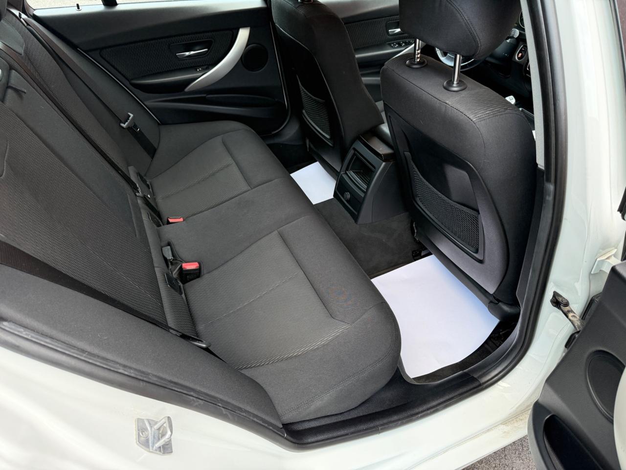 Bmw 316 316d Touring Luxury,UNICO PROPRIETARIO