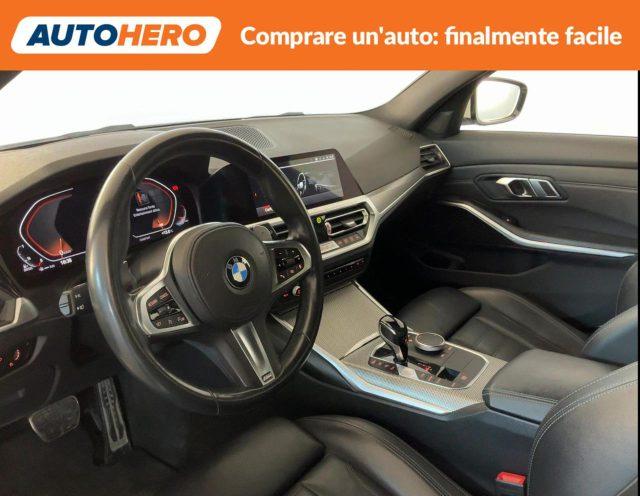 BMW 330 d xDrive Touring Msport