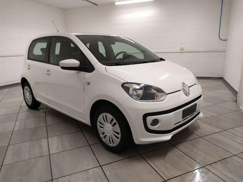 Volkswagen up! 5p 1.0 Move 75cv