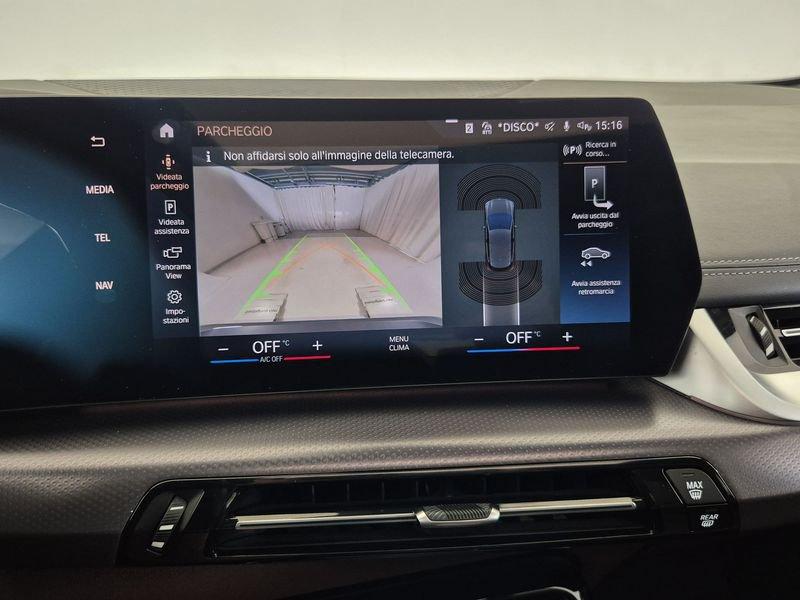 BMW Serie 2 Active Tourer Serie 2 U06 Active Tourer 218d Active Tourer Msport auto