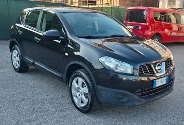 Nissan Qashqai 1.5 dCi DPF Tekna