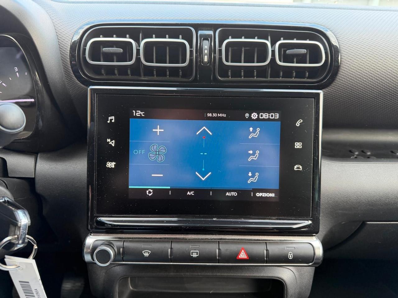 Citroen C3 Aircross PureTech 110 S&S C-Series