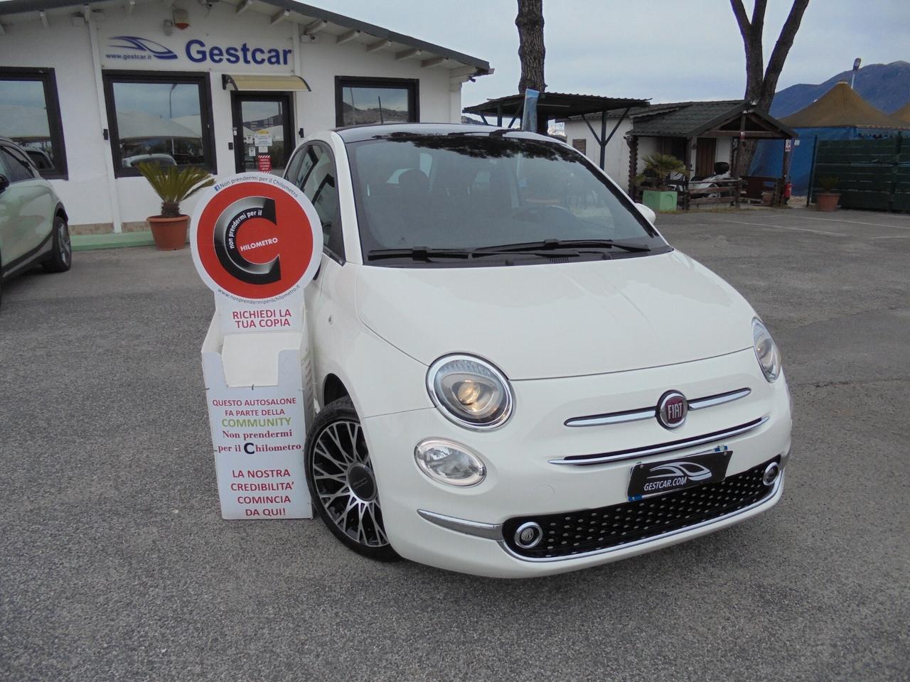 Fiat 500 1.0 Hybrid Dolcevita
