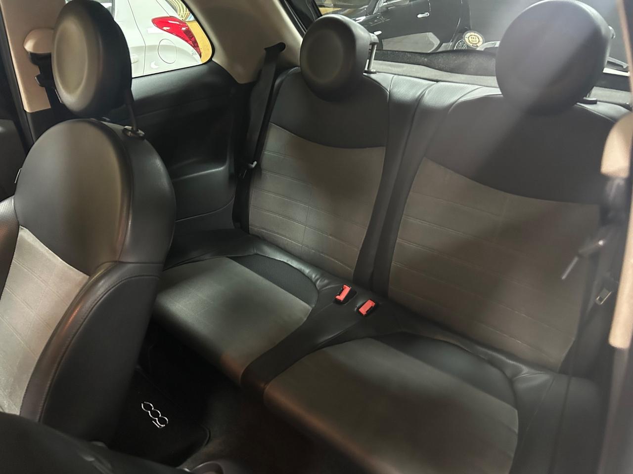 FIAT 500 1.3 Multijet 16v 75 cv “X NEOPATENTATI”-2008