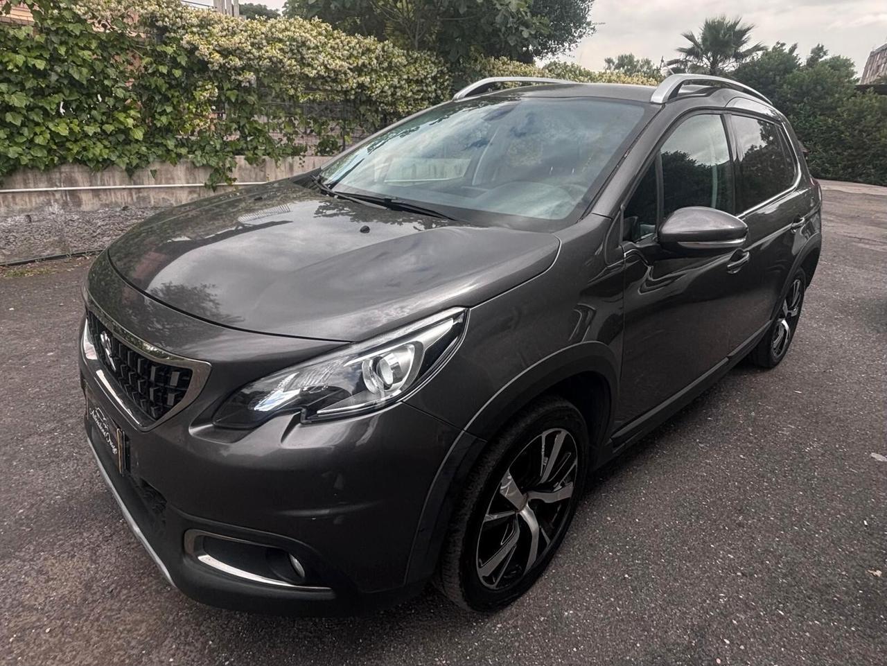 Peugeot 2008 BlueHDi 120 S&S Allure
