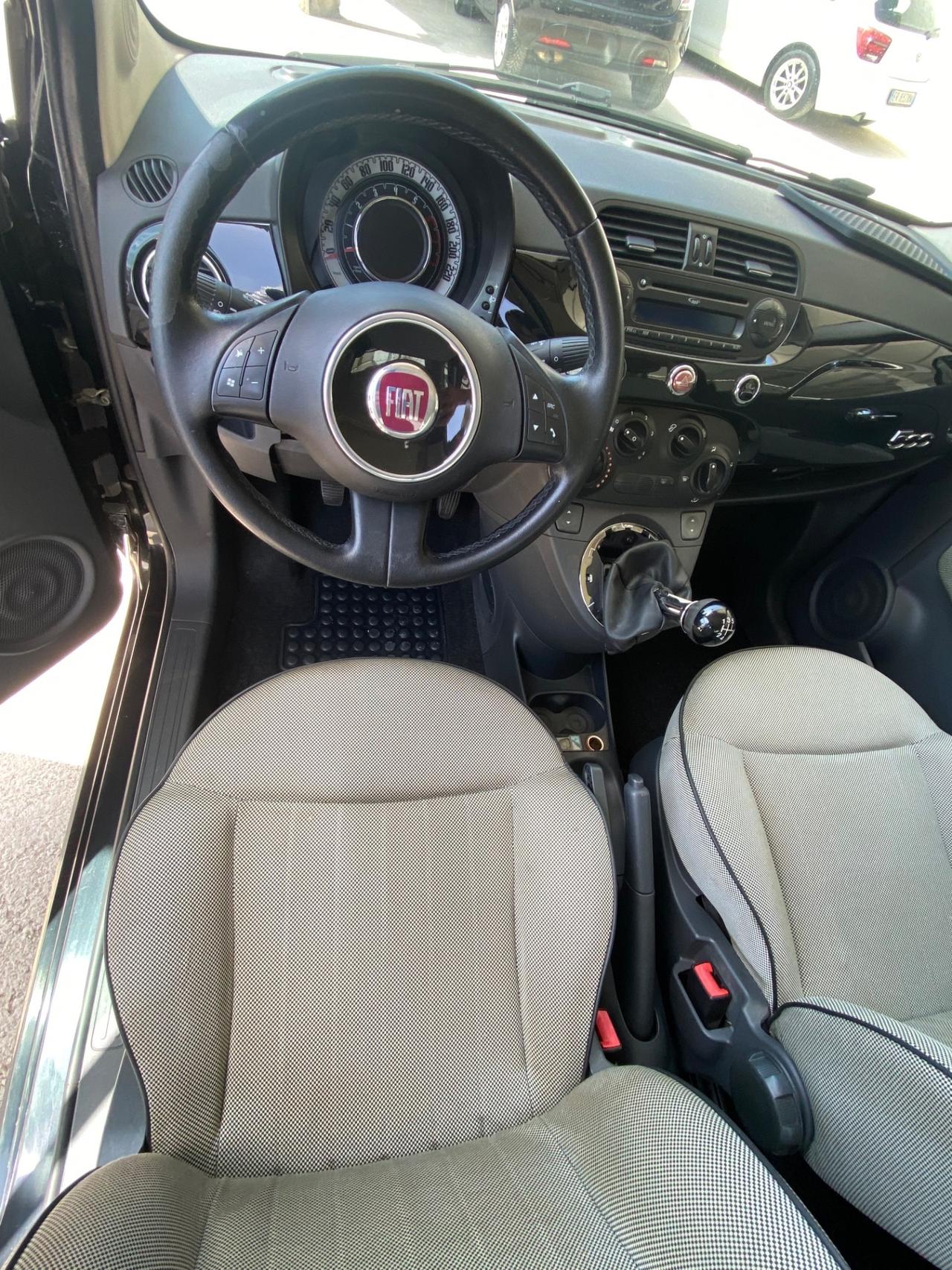 Fiat 500 1.2 Lounge