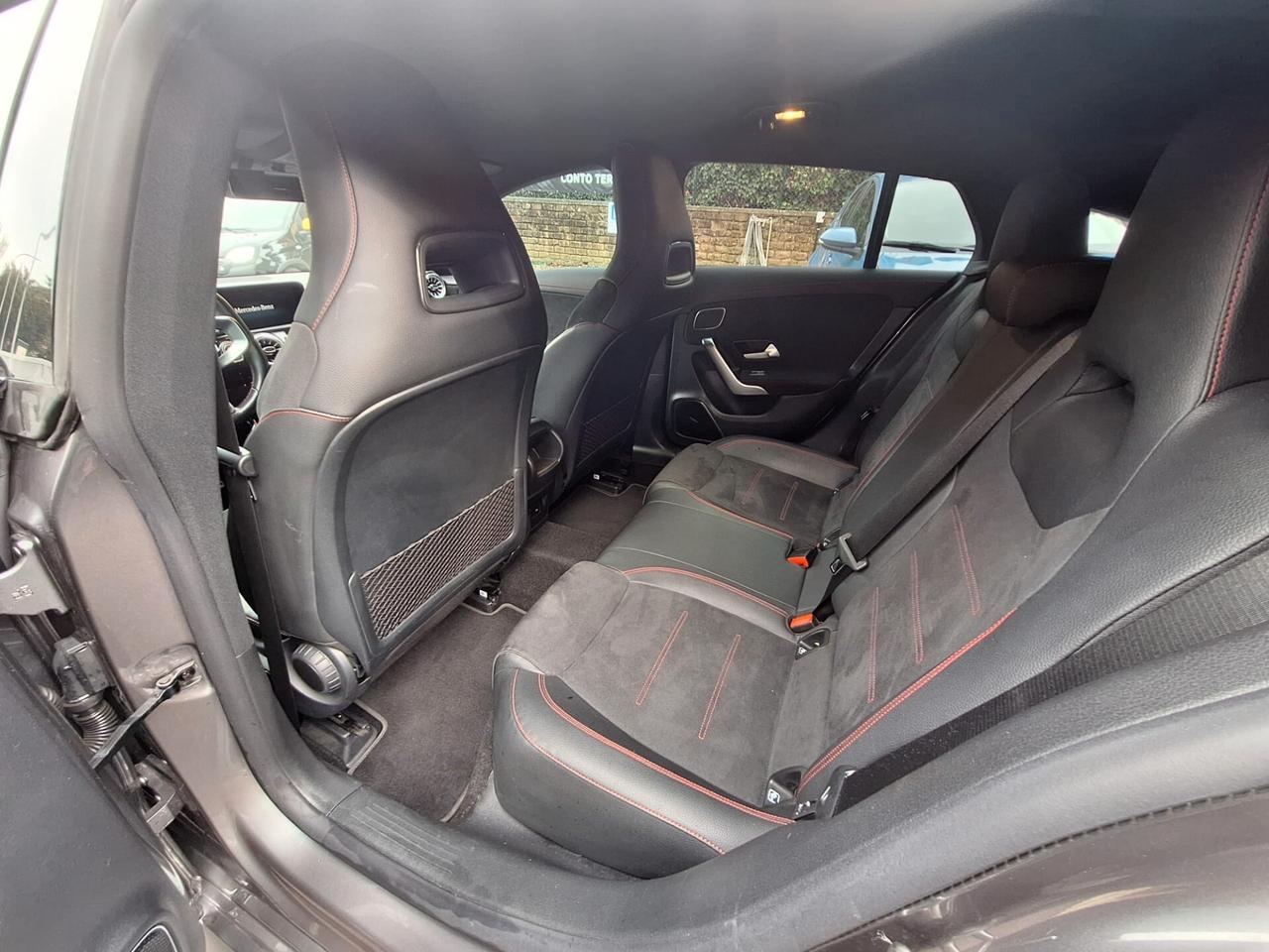 Mercedes-benz CLA 250 Automatic Premium PROMO 367 MESE CON ACCONTO