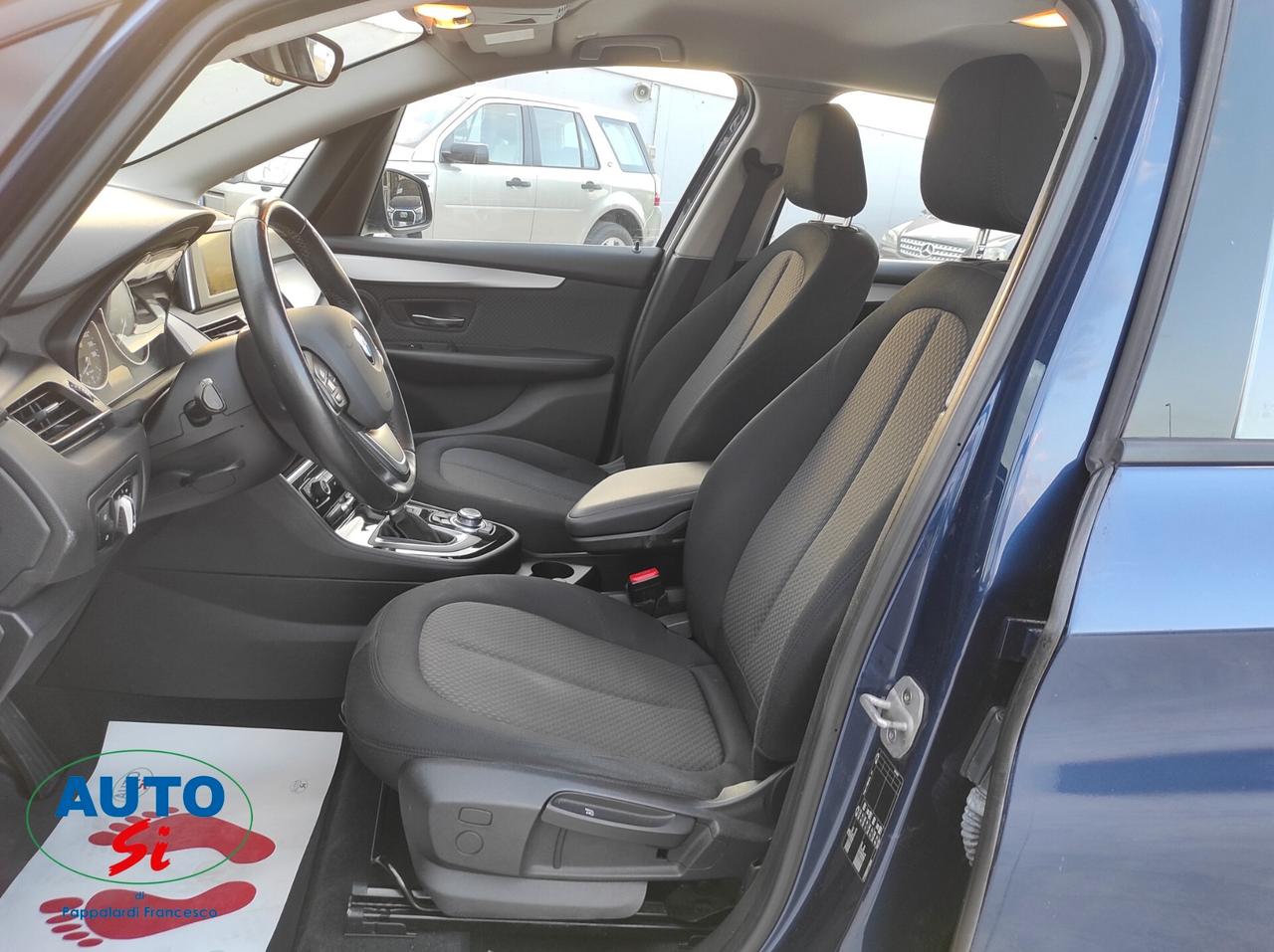 Bmw Serie 2 218d - 150cv FULL OPTIONAL
