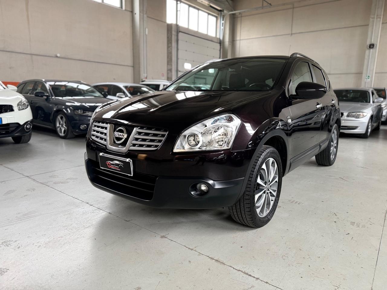 Nissan Qashqai 1.5 dCi DPF Tekna NEOPATENTATI