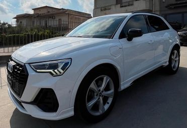Audi Q3 45 TFSI e S tronic line edition