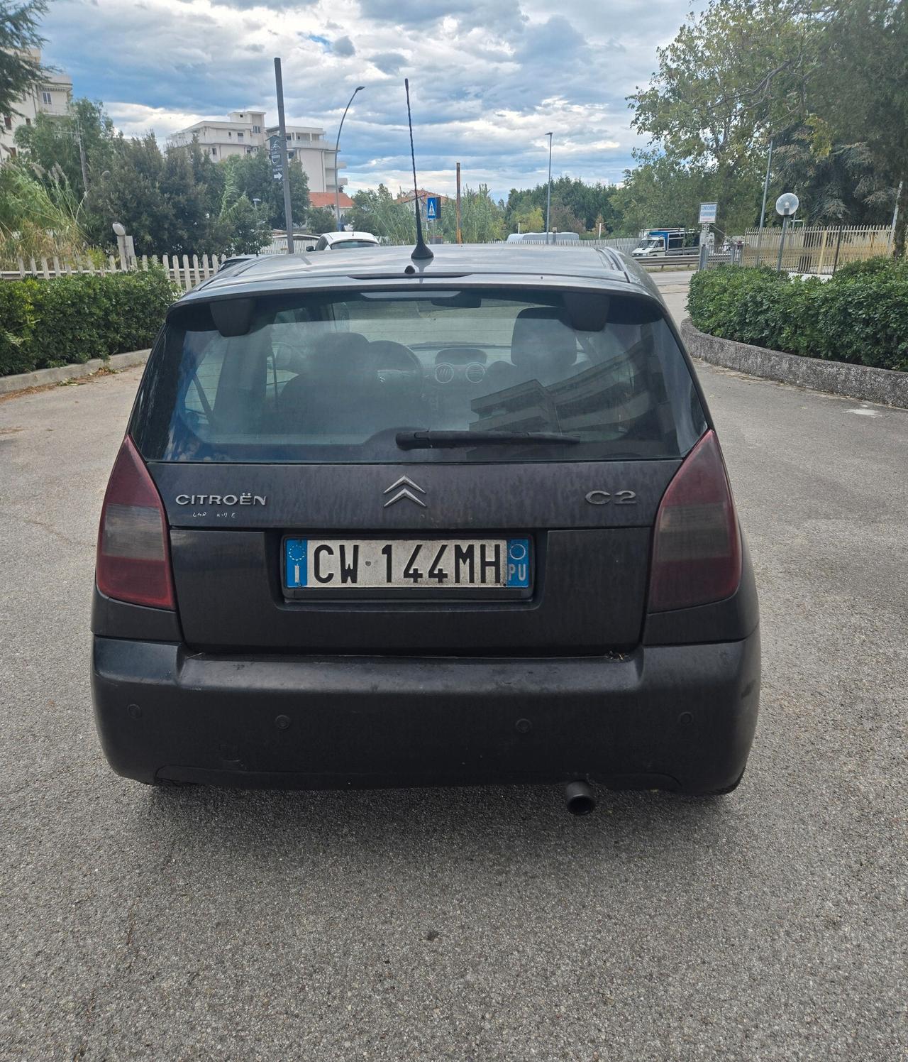 Citroen C2 1.4 HDi 70CV VTR