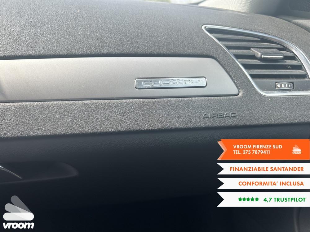 AUDI A4 4ª serie A4 Avant 2.0 TDI 177CV quattr...