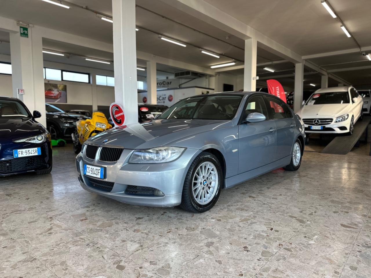 Bmw E46 320d 164cv Futura 07/2005 Euro 4