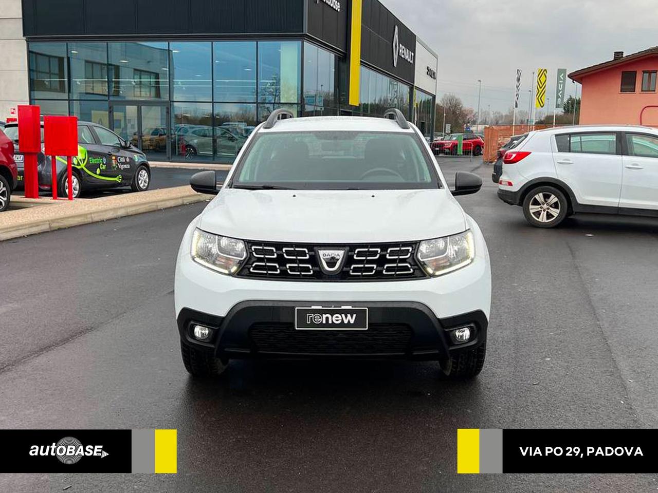 Dacia Duster 1.5 Blue dCi 8V 115 CV 4x2 Comfort