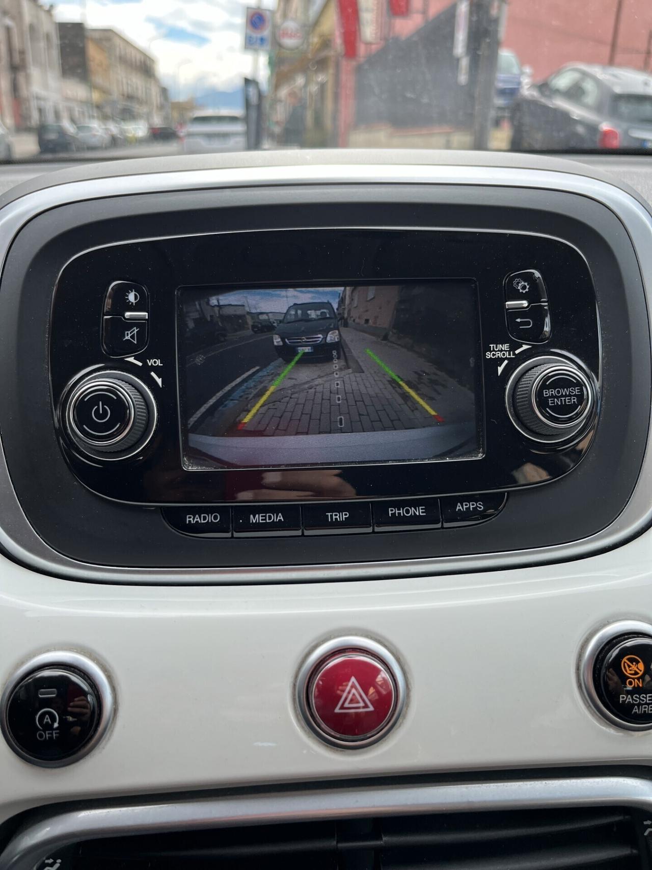 Fiat 500X 1.3 MultiJet 95 CV TELECAMERA 98.000 KM